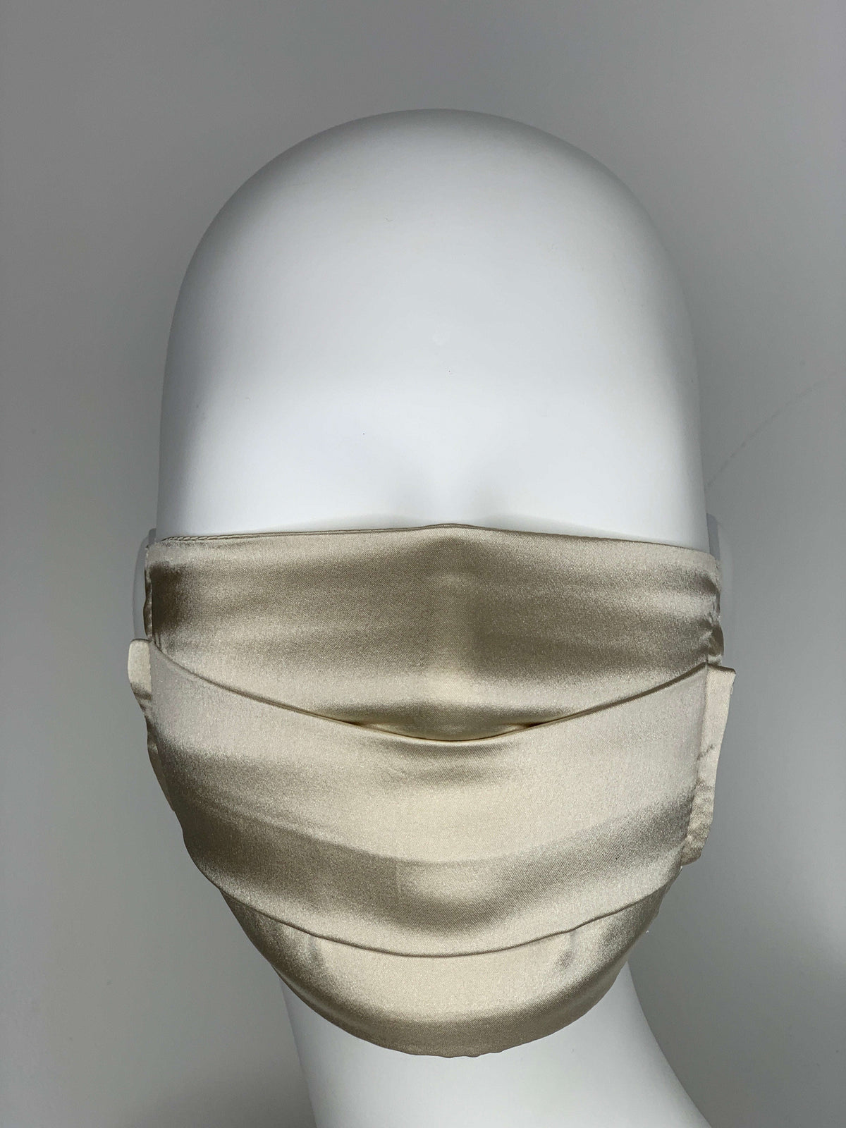 Masque en soie biologique 100 % – photo 7
