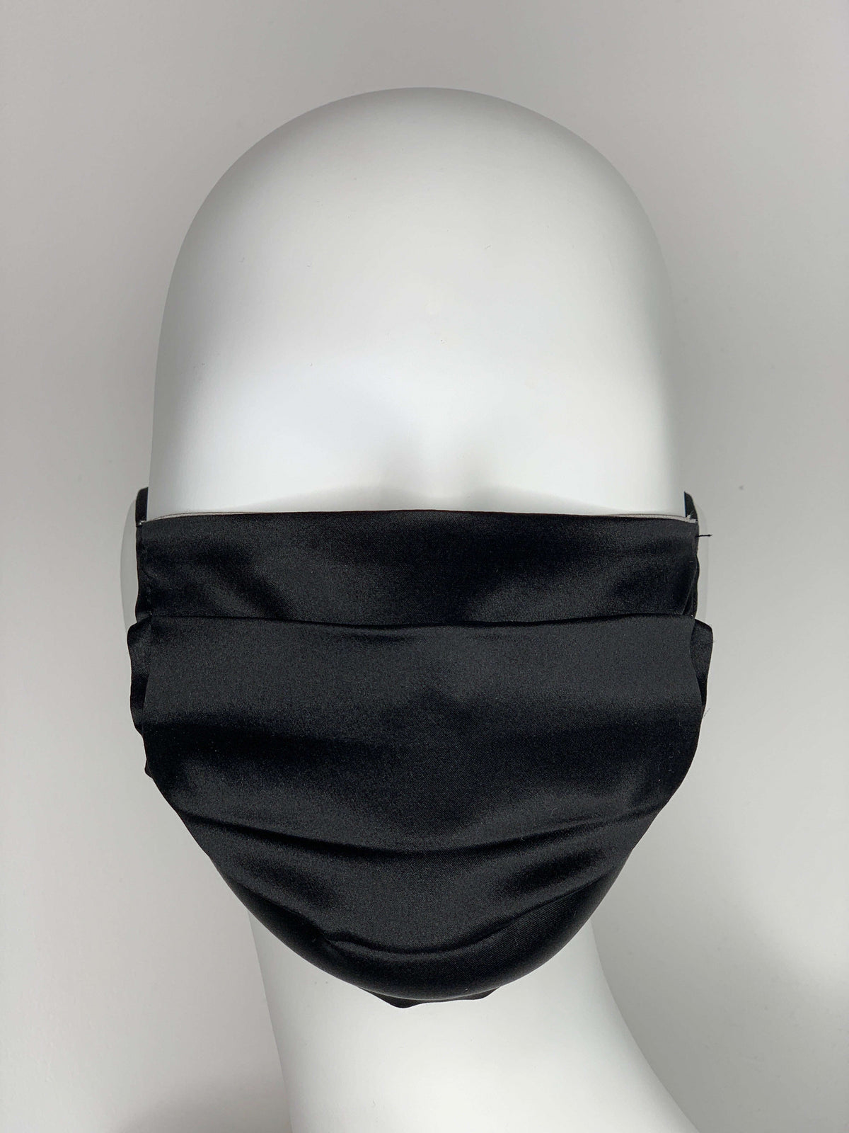 Masque en soie biologique 100 % – photo 5