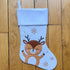 Chaussettes de Noël personnalisées brodées – Esprit Magique – photo 5