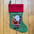 Chaussettes de Noël personnalisées brodées – Collection Unique – photo 9