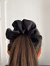 Chouchou en soie 100 % biologique – Accessoire élégant pour cheveux – photo 4
