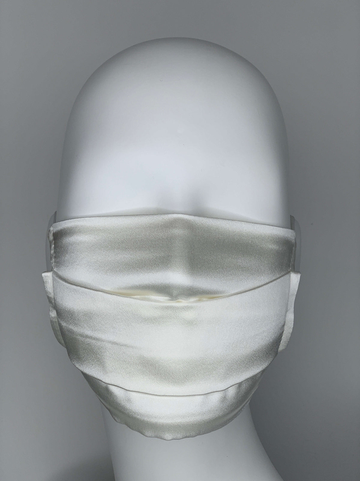 Masque en soie biologique 100 % – photo 9
