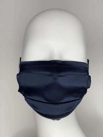 Masque en soie biologique 100 % – photo 8