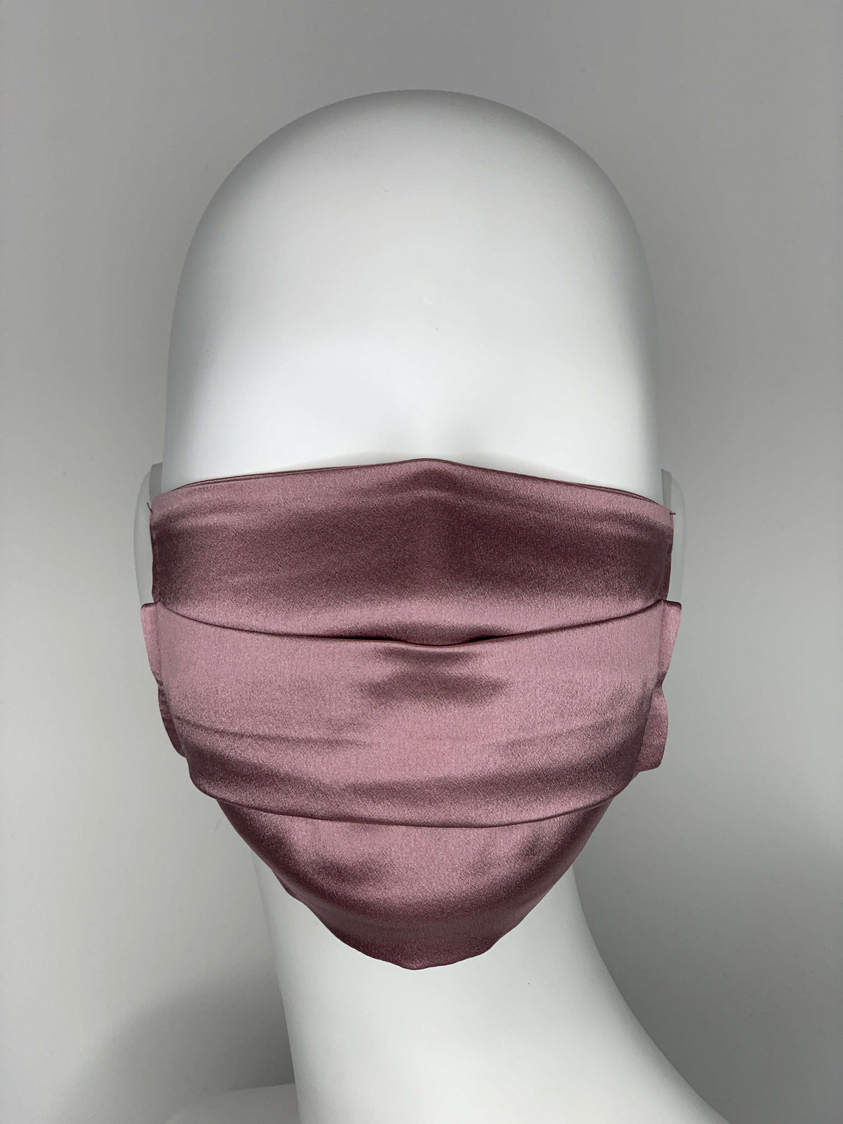 Masque en soie biologique 100 % – photo 6