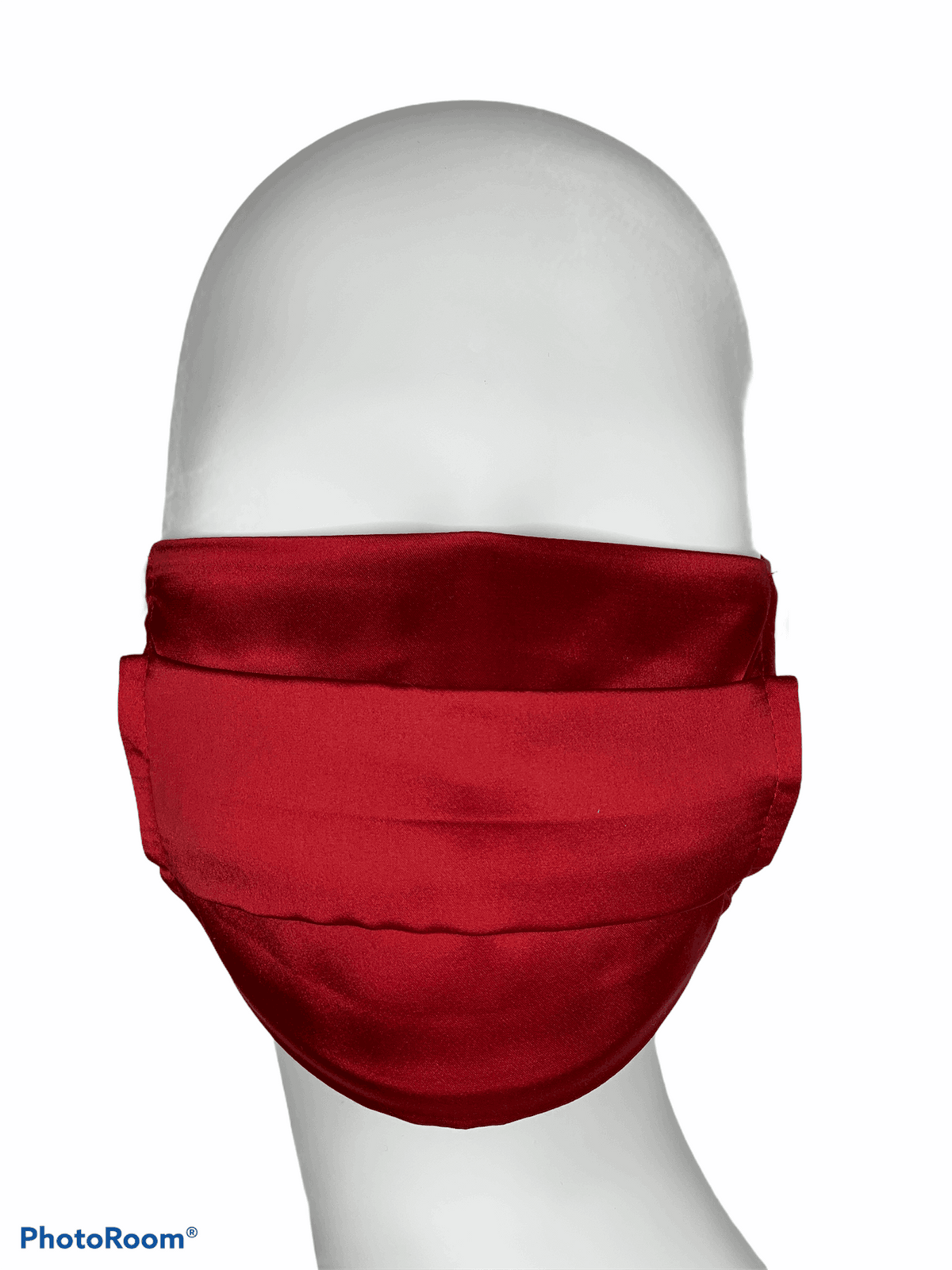 Masque en soie biologique 100 % – photo 4