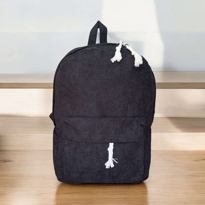 Sac à Dos Personnalisé avec Broderie pour Enfants – Velours Doux &amp; Couleurs Tendres – photo 4