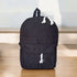 Sac à Dos Personnalisé avec Broderie pour Enfants – Velours Doux & Couleurs Tendres – photo 4