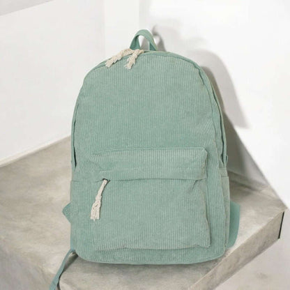 Sac à Dos Personnalisé avec Broderie pour Enfants – Velours Doux &amp; Couleurs Tendres – photo 5