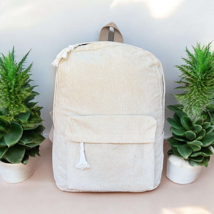 Sac à Dos Personnalisé avec Broderie pour Enfants – Velours Doux &amp; Couleurs Tendres – photo 6